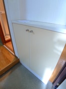 靴箱 プリュニエ