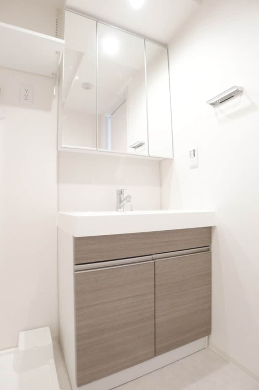 洗面 ジオエント御徒町