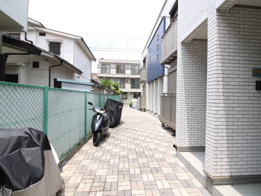 外観写真 S・ますみ