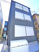 カインドネス京成小岩の外観