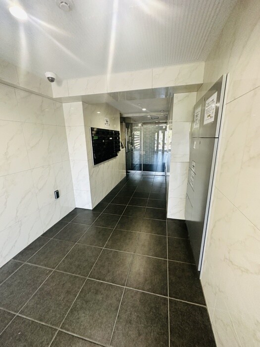 建物設備 ペアパレス六町２号館