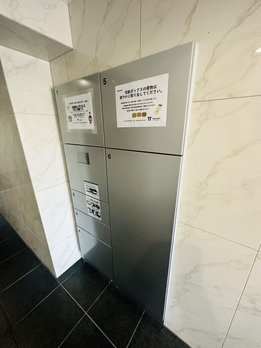 建物設備 ペアパレス六町２号館