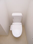 トイレ ペアパレス六町２号館