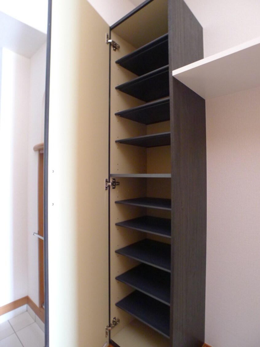 靴箱 ペアパレス六町２号館