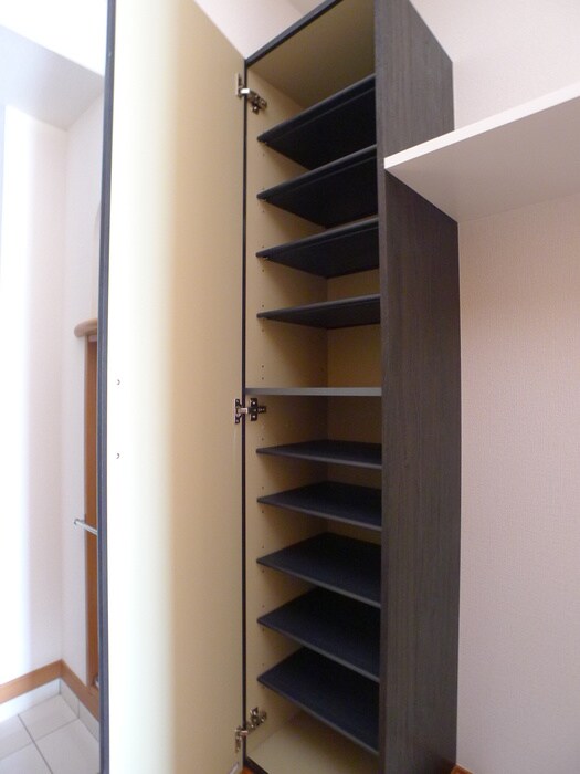 靴箱 ペアパレス六町２号館