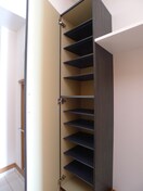 靴箱 ペアパレス六町２号館