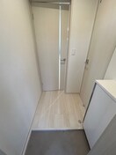 玄関 アクアステージ