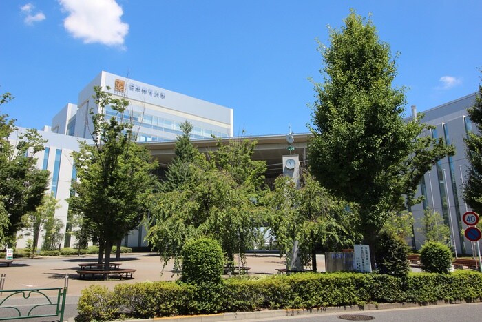 日本体育大学世田谷キャンパス(大学/短大/専門学校)まで826m デアピルツ