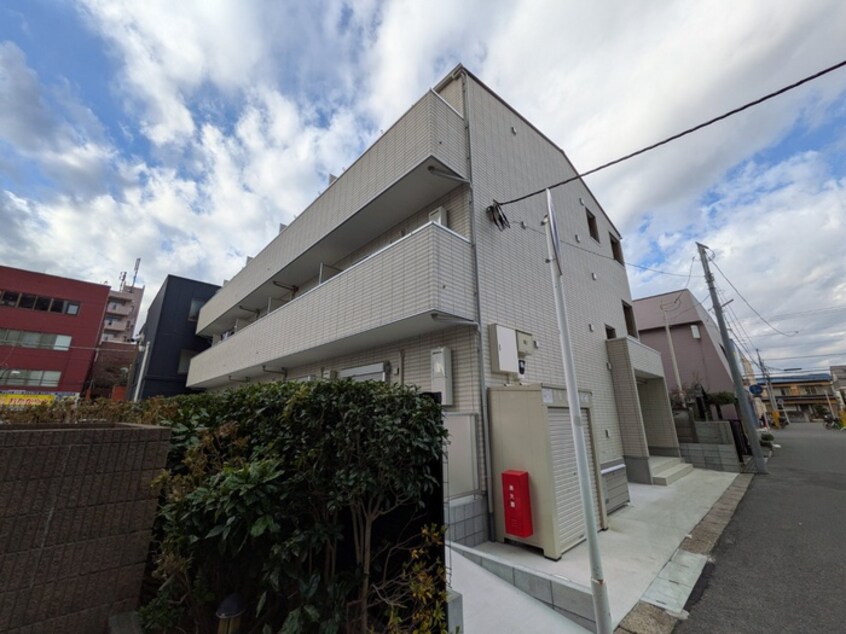 外観写真 Domus Felicitas勝田台