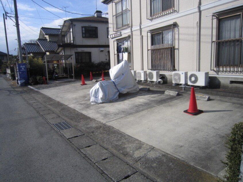 駐車場 政海ハイツ