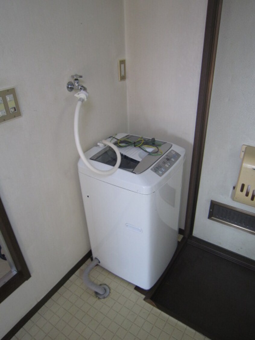 内観写真 政海ハイツ