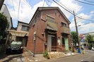 ユイット中町Ⅱの外観