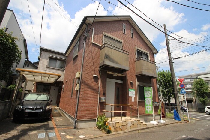 外観写真 ユイット中町Ⅱ