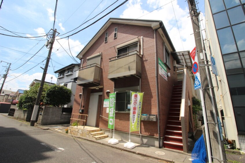 外観写真 ユイット中町Ⅱ