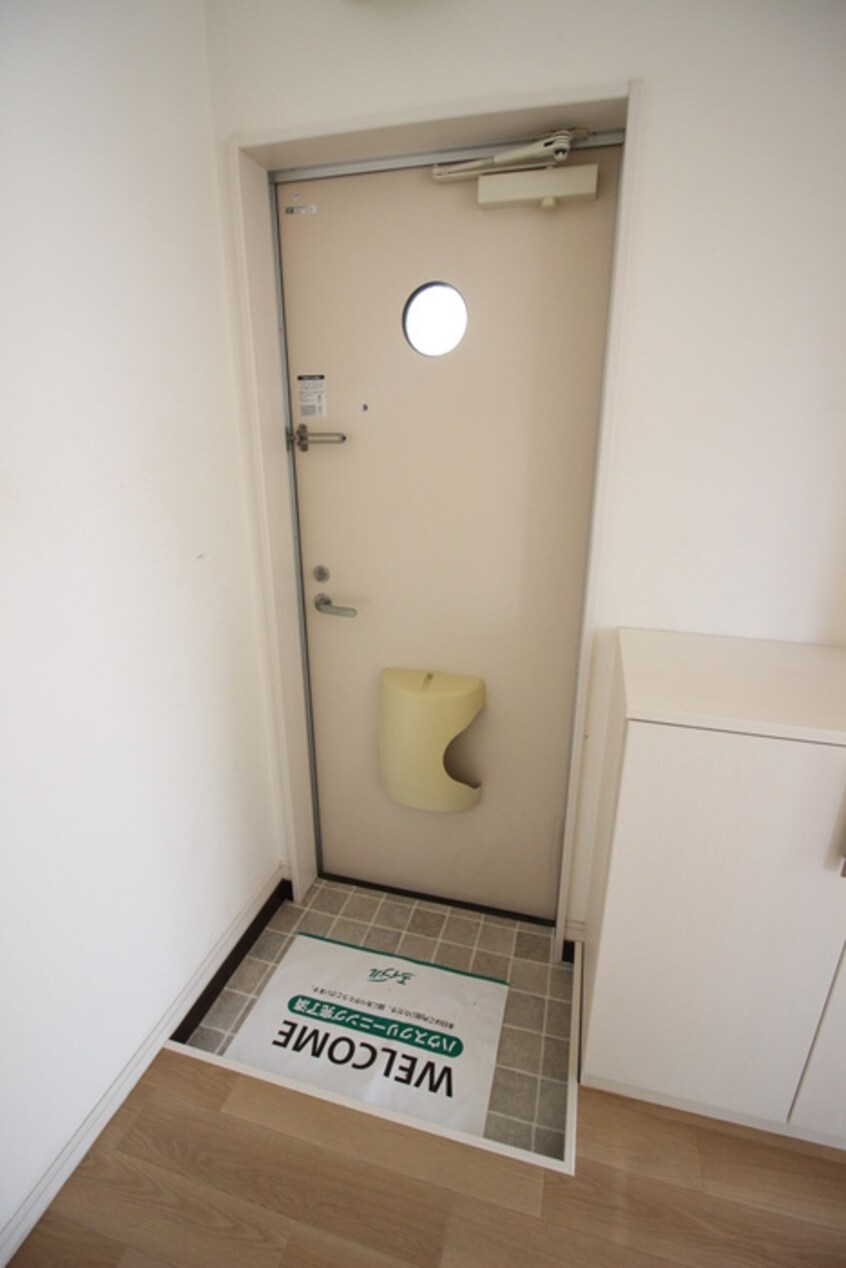 玄関 ユイット中町Ⅱ