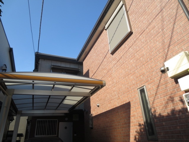 外観写真 ユイット中町Ⅱ