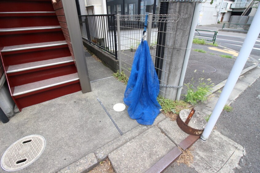 外観写真 ユイット中町Ⅱ