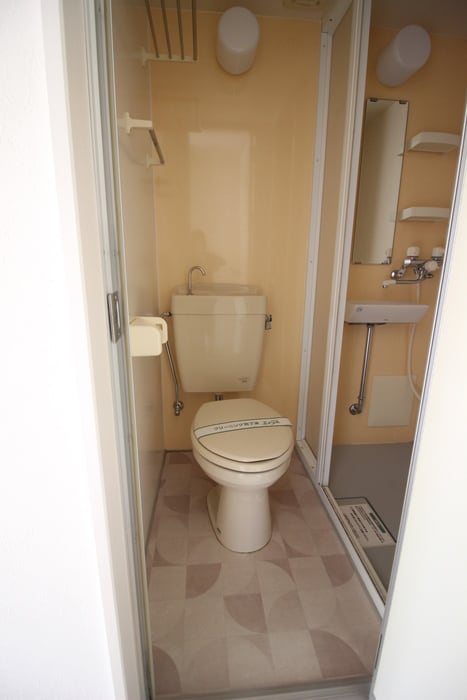 トイレ ユイット中町Ⅱ