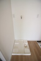 洗濯機置場 ユイット中町Ⅱ