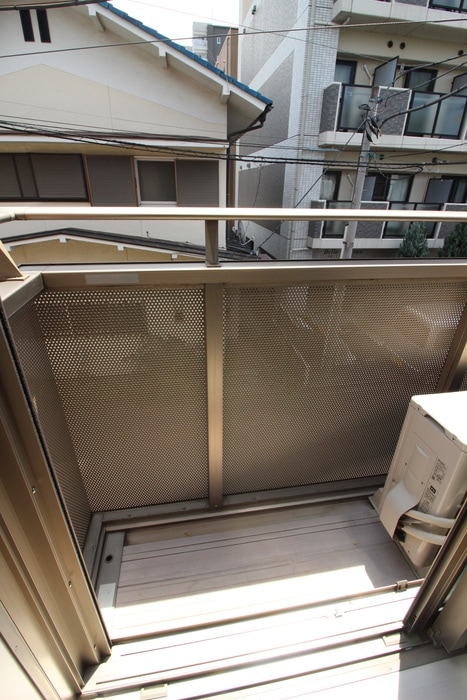 ベランダ・バルコニー ユイット中町Ⅱ