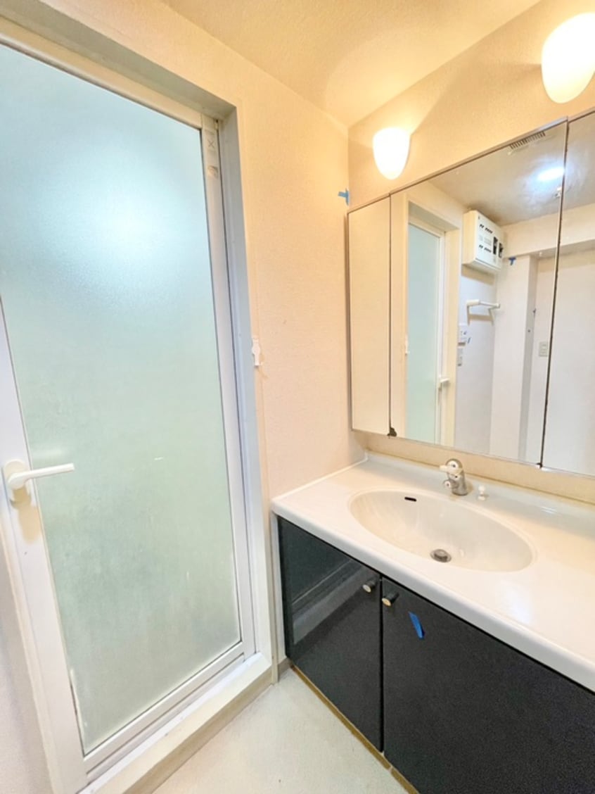 洗面 ヴィンテ－ジ文京千石（５０３）