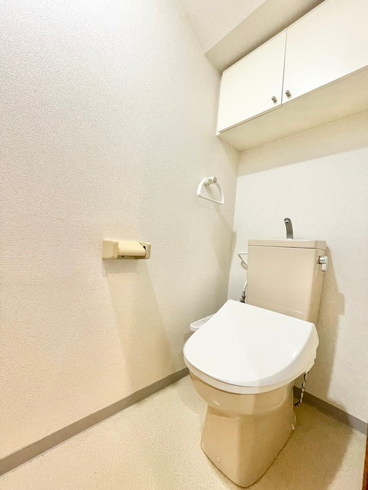 トイレ ヴィンテ－ジ文京千石（５０３）