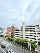 室内からの展望 ヴィンテ－ジ文京千石（５０３）