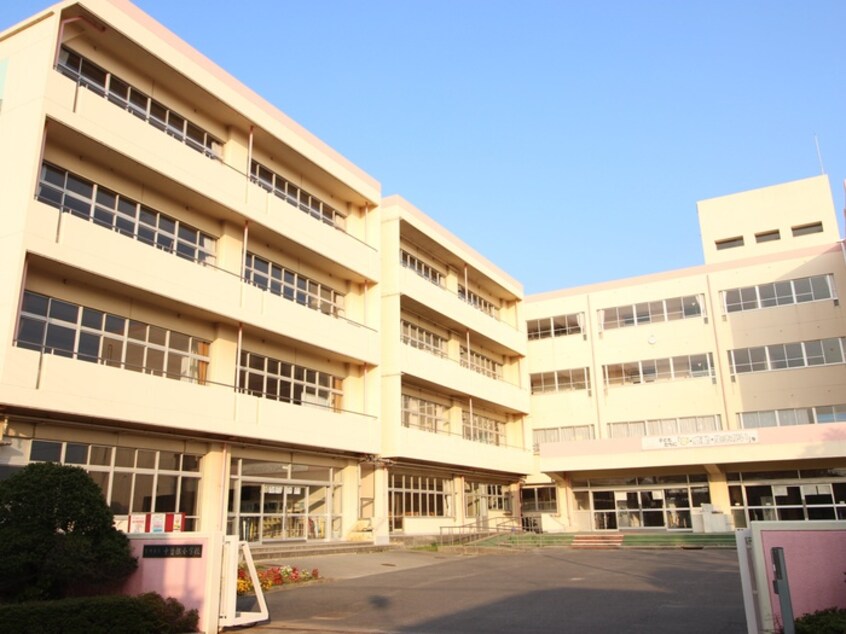 吉川市立中曽根小学校(小学校)まで313m カーサ吉川