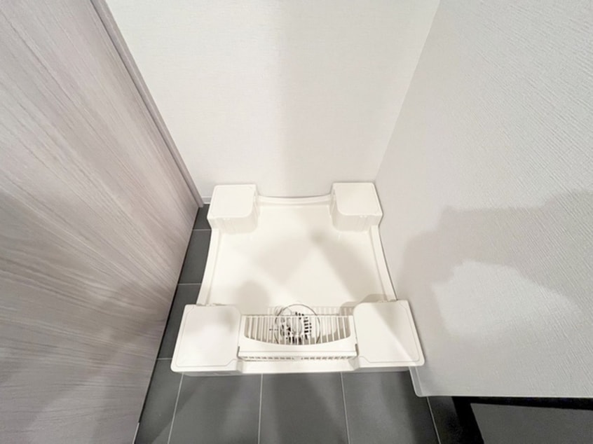 洗濯機置場 リビオメゾン東池袋