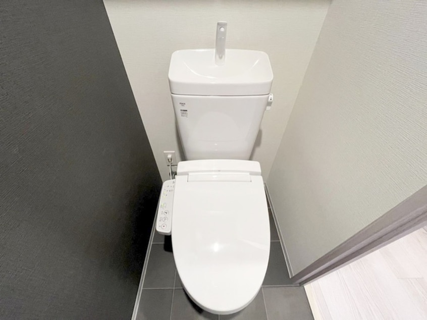 トイレ リビオメゾン東池袋