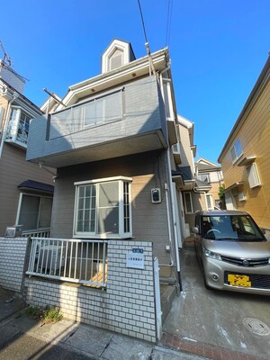 東道野辺貸家