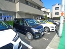駐車場 メゾンシャルム