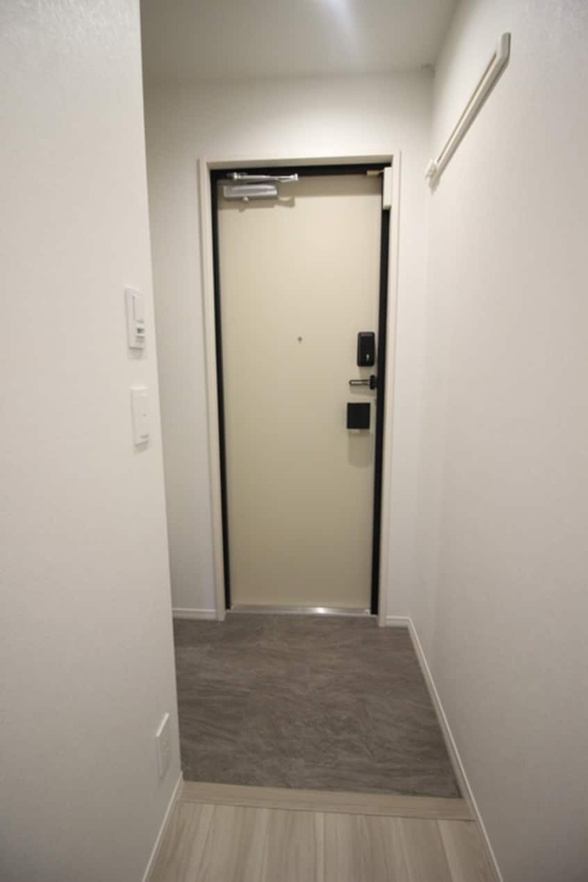 玄関 フィレ・デ・フルール