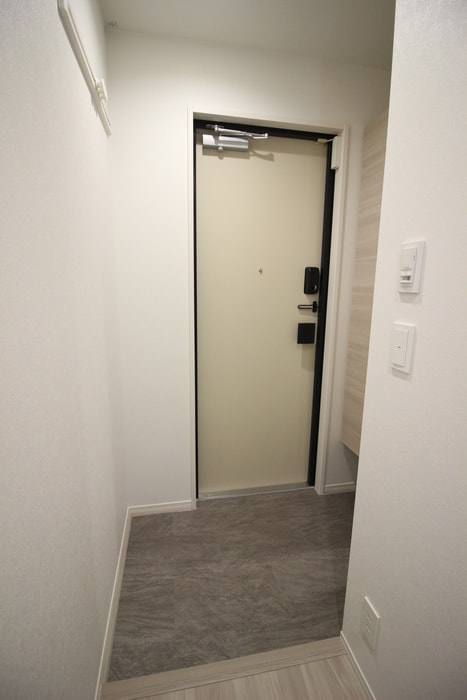 玄関 フィレ・デ・フルール