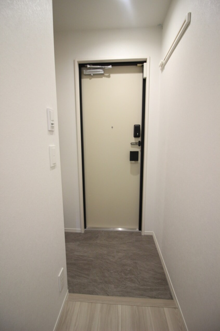 玄関 フィレ・デ・フルール