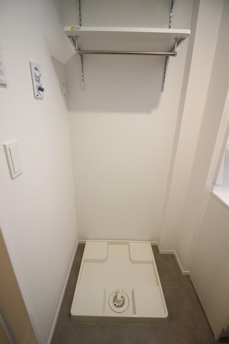 洗濯機置場 フィレ・デ・フルール