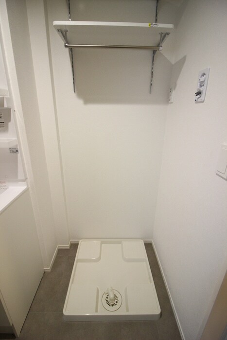 洗濯機置場 フィレ・デ・フルール