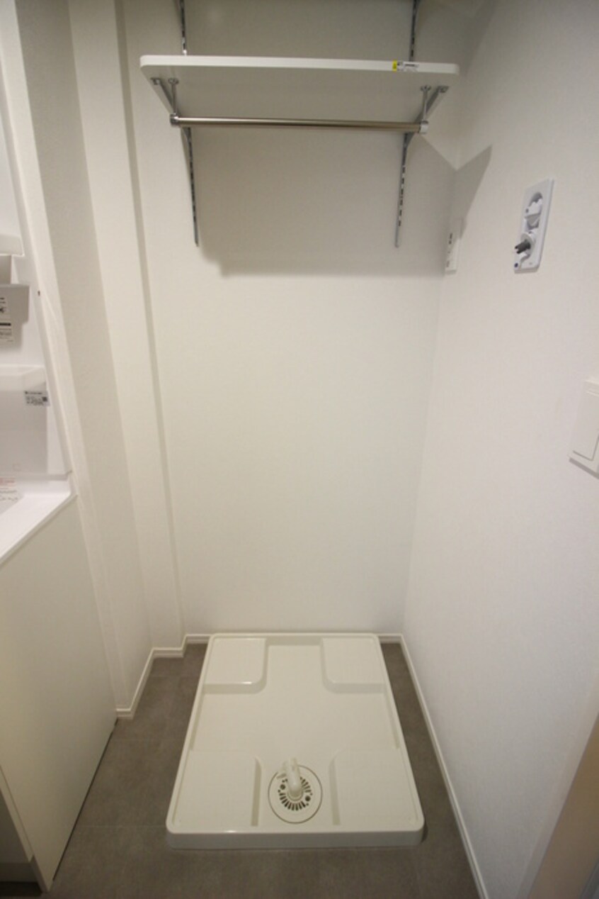 洗濯機置場 フィレ・デ・フルール