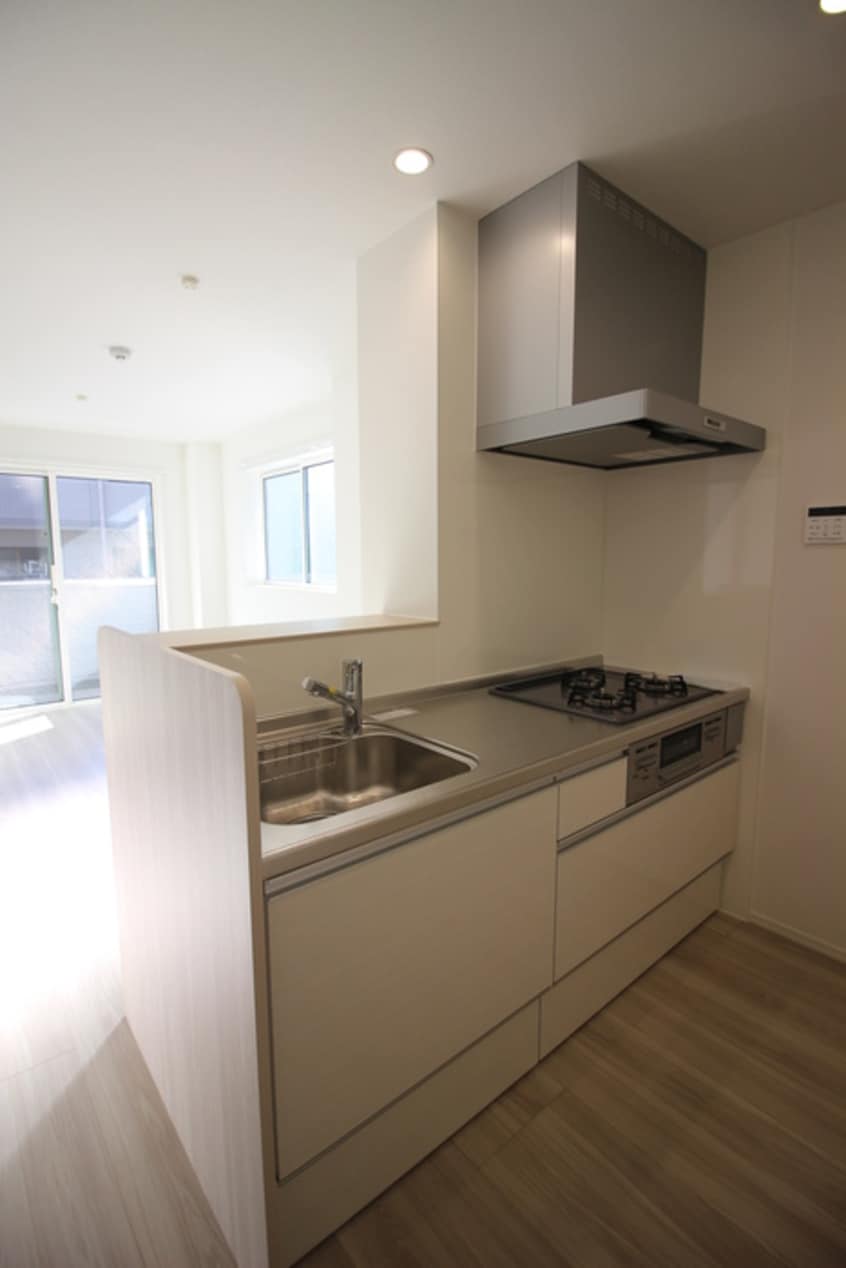 キッチン フィレ・デ・フルール