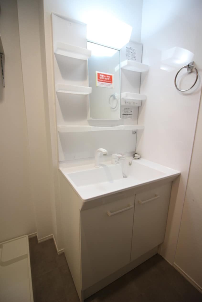 洗面 フィレ・デ・フルール