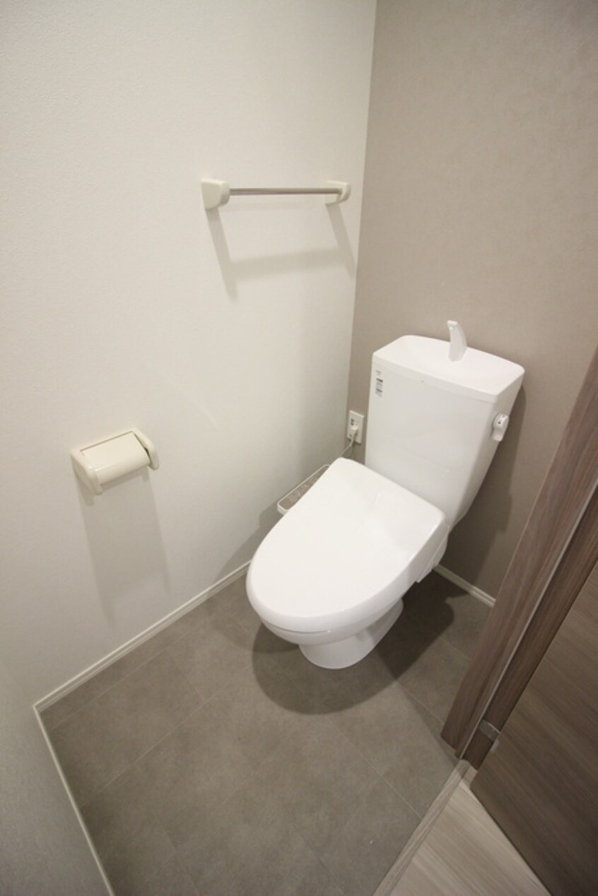 トイレ フィレ・デ・フルール