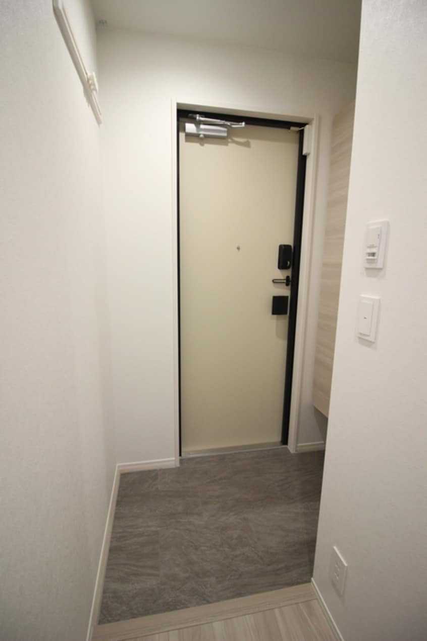 玄関 フィレ・デ・フルール