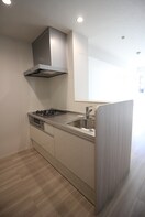 キッチン フィレ・デ・フルール