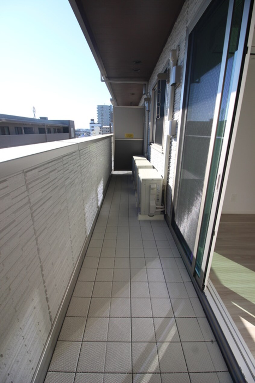 ベランダ・バルコニー フィレ・デ・フルール