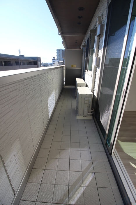 ベランダ・バルコニー フィレ・デ・フルール