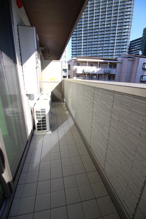 ベランダ・バルコニー フィレ・デ・フルール