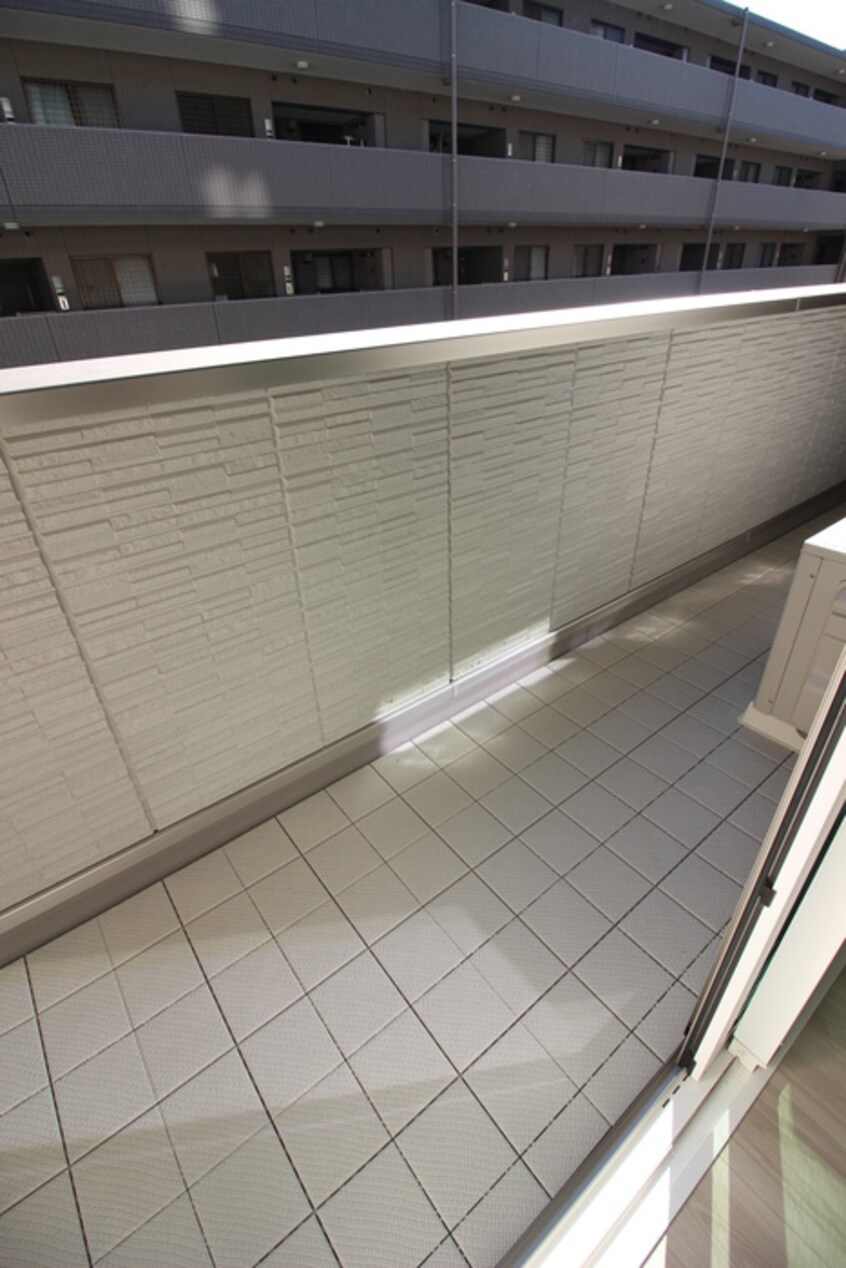 ベランダ・バルコニー フィレ・デ・フルール