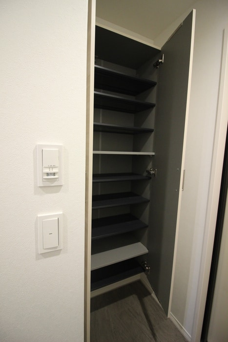 靴箱 フィレ・デ・フルール