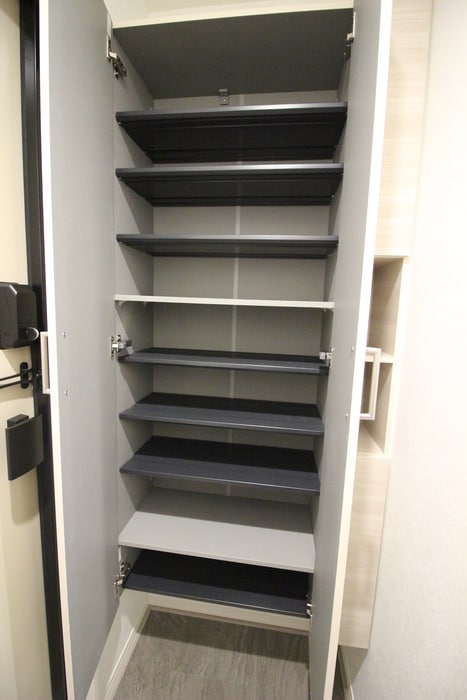 靴箱 フィレ・デ・フルール