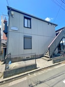 外観写真 ピコハウスⅠ